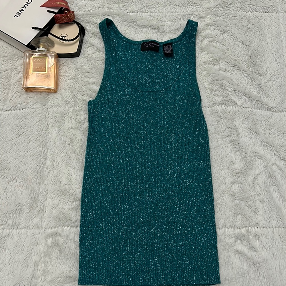 Context Knitted Tank Top